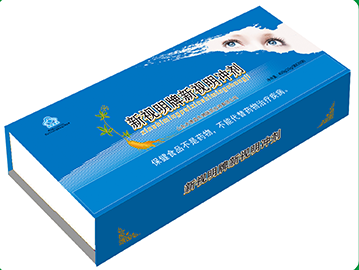 葛党菟丝子颗粒（子曰明葛根党参菟丝子颗粒）原：新视明牌新视明冲剂