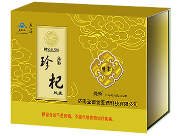 山海之宝®人参红景天蝙蝠蛾拟青霉胶囊（三宝牌珍杞胶囊）